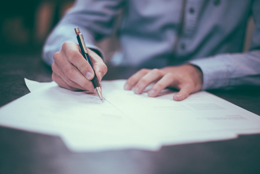 Reviewing a property appraisal report and documents